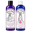 Jax N Daisy Dog Shampoo & Dog Itching Skin Relief Lotion - 16 Oz Each | Made with Natural Ingredients Gentle Puppy Shampoo for Dogs | Effective Lotion for Dogs & Elimination of Odor