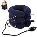 Jaximy Neck Stretcher, Neck Traction Device for Instant Neck Pain Relief