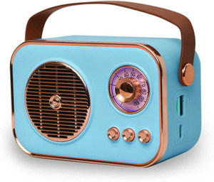 JAXTER Bluetooth Wireless Speaker with USB Input