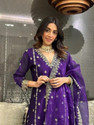 JAY ALAKHDHANI TRENDZ Embroidered Kurta TrouserPant 