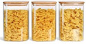 jay gatrad seller Glass Grocery Container 