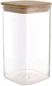 jay gatrad seller Glass Grocery Container 