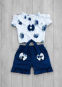 jay mastam fashion Baby Girls Casual Top