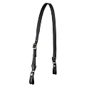 JAY-PEE Sam Browne Shoulder Strap 1 1/4 inch Leather Cross Strap Includes 2