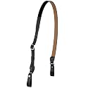 JAY-PEE Sam Browne Shoulder Strap 1 1/4 inch Leather Cross Strap Includes 2