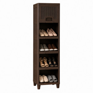 Jaya Store Plastic Shoe Stand