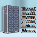 Jaya Store Plastic Shoe Stand