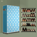 Jaya Store Plastic Shoe Stand