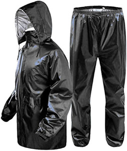 JAYAN ENTERPRISES Solid Men Raincoat