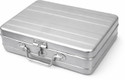 JAYCO Aluminium Storage Box - 12 Silver Metal Box