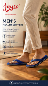 JAYCO Men Slippers