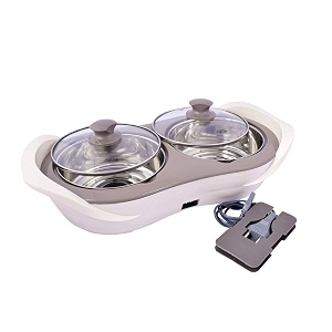 jaypee plus e-warmer the electrical chafing dish 1150 ml  1150 ml