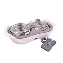 Jaypee Plus E-Warmer The Electrical Chafing Dish (1150 ml + 1150 ml)