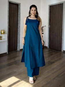 JAYRUH Women Kurta Pant Set