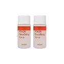 JAYU PET Magic Brushing Spray Refill Bottle 2EA - Detangling and Deodorizing Spray for Dog &amp; Cat