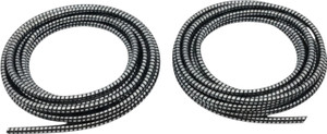 JAZX 1.5m Spiral Triple Entire Charging Cable