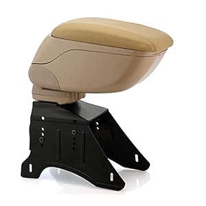 JB Car Centre Console Hand Armrest Beige