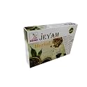 JB AND CO JEYAM Natural Sambrani Dhoopam Dozen Box (12-Cups) HERBAL flavor dhoop cups Mooligai Sambrani (HERBALS) (Pack of 4 x 12 = 48 Cups)