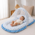 JBcom Cotton Baby Bed Sized Bedding Set