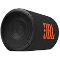 JBL BASSPRO Tube 8" Powered BassTube Subwoofer System with Class D Amplifier Built-in Peak Power 1000W