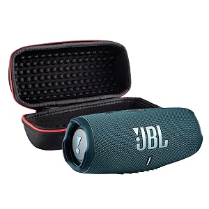 JBL Charge 5 Wireless Bluetooth Speaker Blue