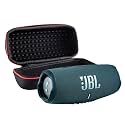 JBL Charge 5 Wireless Bluetooth Speaker Blue