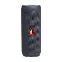 JBL Flip Essential 2, Wireless Portable Bluetooth Speaker with Deep Base, IPX7 Water & Dustproof (Without Mic, Black)