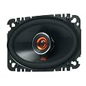 JBL GX-6428 4X6 Coaxial Car Speaker (Pair) NO Grills Included (Renewed)