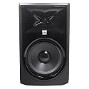 JBL Professional 308P MkII 8-Inch, 2-Way, Powered, Active Monitor Speaker for Near Field Music Production, Studio Monitor, Desktop Computer, Hi-Fi Audio. Sold individually, Black
