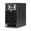 JBL Professional 705P 5-inch Bi-Amplified Self Powered, Near Field Master Reference Studio Monitor Speaker, Sold Individually, Black