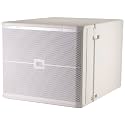 JBL Professional Stage Subwoofer, White, 18" Powered (VRX918S-WH)