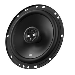 jbl stage 161f 2-way car co axial speaker 400 watt per pair 40w rms each speaker  65 inches
