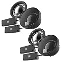 JBL - Two Pairs of STADIUM22S 2 1/2" Car Audio Midrange Upgrade Systems (Renewed)