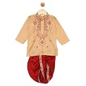 JBN Creation Boys39 Cotton Blend Kurta and