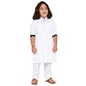 JBN Creation Boys Kurta Pyjama Set