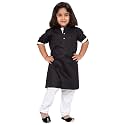 JBN Creation Boys Kurta Pyjama Set