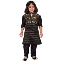 JBN Creation Boys Kurta Pyjama Set