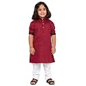 JBN Creation Boys Kurta Pyjama Set