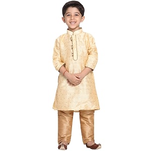 JBN Creation Boys Kurta Set