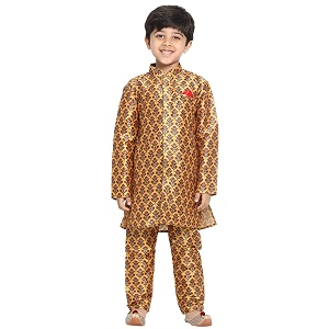 JBN Creation Boys Kurta Set