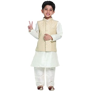 jbn creation mens kurta set
