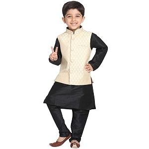 jbn creation mens kurta set