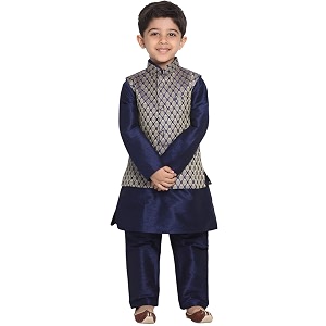 jbn creation mens kurta set