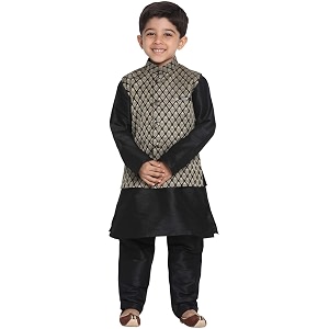 jbn creation mens kurta set