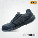 JCB Steel Toe Textile Safety Shoe