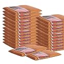JD Fresh 24 pieces Saree covers for clothes with Zip, Sari Cover bags for saree storage, Saree Bags for wardrobe, Storage Organizer for Wardrobe, Pack of 24 peices, Size 12 x 14 Inch
