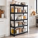 JD Fresh 5 Tier Multipurpose Metal Storage
