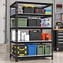 JD FRESH 5 Tier Multipurpose Metal Storage