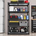 JD FRESH 5 Tier Multipurpose Metal Storage