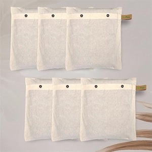 jd fresh 4 pcs non woven saree coversstorage bags with zip coverspace saving bag with transparent windowwardrobe cupboard organizer for clotheslehengasbedsheets 17 x 14 x 7 inchorange